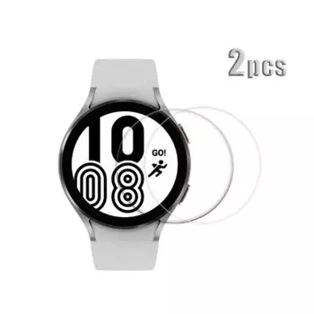 2шт закаленное стекло против царапин Watch 4 Watch 4 Защитная пленка для экрана для Samsung Galaxy Watch 4 5 watch 5pro 45mm
