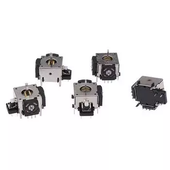 2шт замена для Ps2 3D джойстик аналоговый джойстик для контроллера Xbox 360