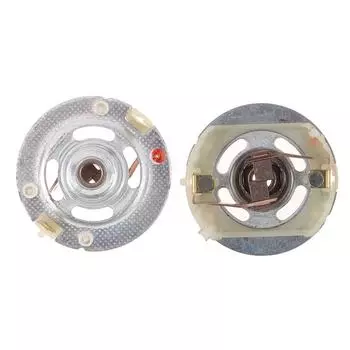 2шт запасные части держателя угольной щетки для аксессуаров двигателя Rs775 One Size