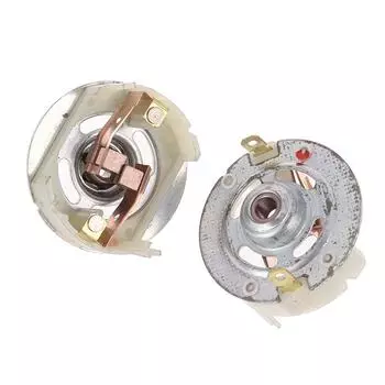 2шт запасные части держателя угольной щетки для аксессуаров двигателя Rs775