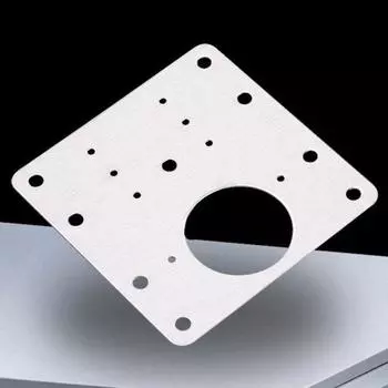 2шт жесткий C-образный дизайн ударопрочный шкаф шарнирная пластина антикоррозийный ремонт дверей для шкафов комоды A