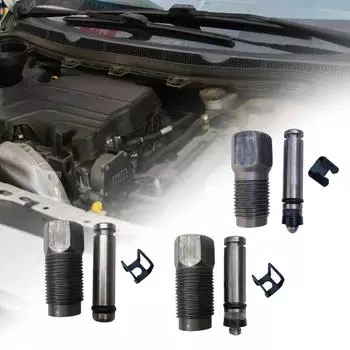 2T Автомобильный гидравлический домкрат Запчасти для масляного насоса Запчасти для горизонтальных домкратов Комплекты для ремонта автомобиля Маленький цилиндрический поршневой насос для замены сердечника