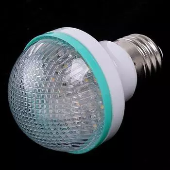 2W 220V 38 E27 Винт Теплый белый светодиодный светильник Энергосберегающий высокое качество теплый белый