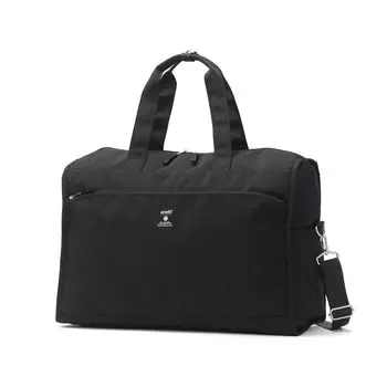 2WAY Boston Bag A3 CABIN GTM0178Z Dark Black One Size [anello GRANDE] Water-repellent/Lightweight/Multi-storage/2WAY