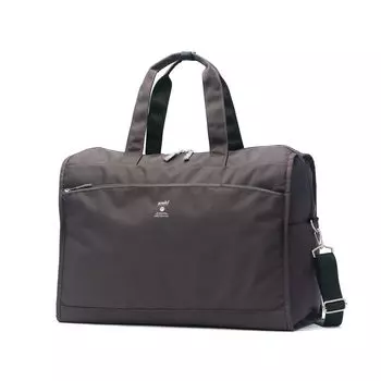 2WAY Boston Bag A3 Water CABIN GTM0178Z Black One Size [anello GRANDE] Repellent/Lightweight/Multi-Storage/2WAY