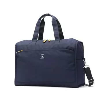 2WAY Boston Bag A3 Water CABIN GTM0178Z Navy One Size [anello GRANDE] Repellent/Lightweight/Multi-storage/2WAY