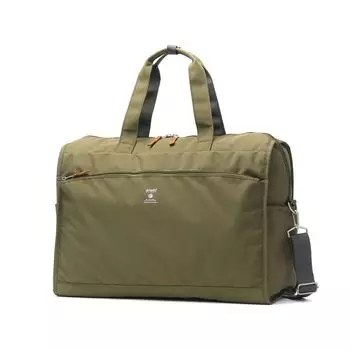 2WAY Boston Bag A3 Water CABIN GTM0178Z Olive [Anello Grande] Repellent/Lightweight/Multi-storage/2WAY
