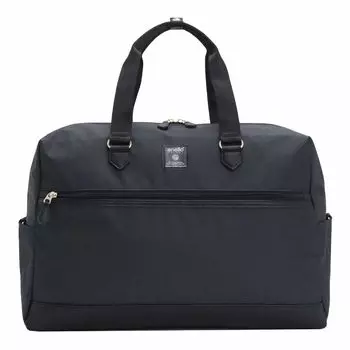 2WAY Boston Bag Adult Travel GHM0514 BK [Anello Grande]