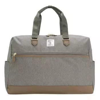 2WAY Boston Bag Adult Travel GHM0514 GY [Anello Grande]