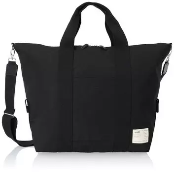 2WAY Boston Bag DEPARTURE ATB4474 BK [Anello]