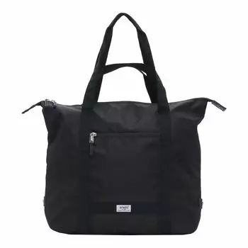 2WAY Boston Bag EVELYN AIB4232 Black [Anello]