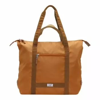 2WAY Boston Bag EVELYN AIB4232 Светло-коричневый [Anello]