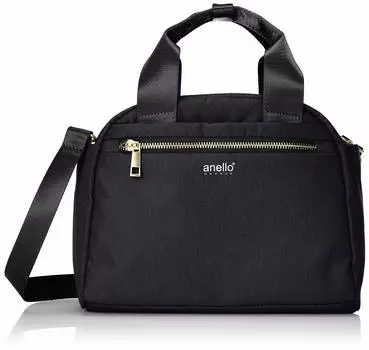 2WAY Boston Bag GL Черный [Anello Grande] GT-T0472