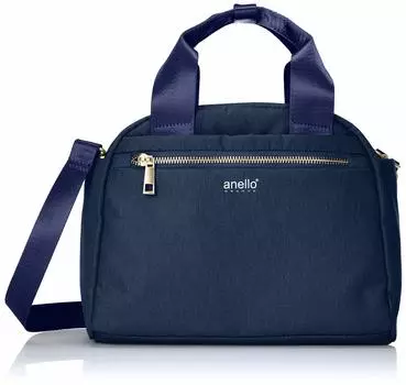 2WAY Boston Bag GL темно-синий [Anello Grande] GT-T0472