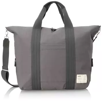 2WAY Boston Bag ОТПРАВЛЕНИЕ ATB4474 GY [Anello]