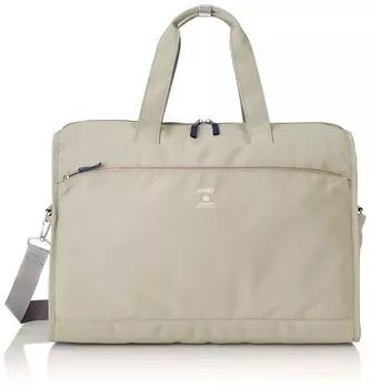2WAY Boston Bag Water Repellent Lightweight Large Capacity CABIN GTM0178 Gray Beige [Anello Grande]