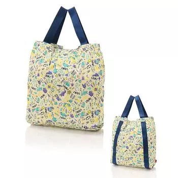 2WAY ECO BAG eco [Чумс] (2-сторонняя сумка)