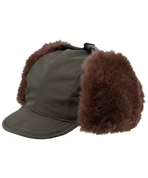 2WAY Flight 2WAY FLIGHT Water Flight Pilot Cold Khaki [KIU] Кепка, КЕПКА, Водонепроницаемая, Репеллент, Унисекс, Мужская, Женская, Ушанка, Кепка, Кепка, Наушники, хаки