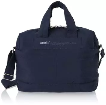 2WAY Mini Boston Bag FUTURE NOSTALGIA AHB4452 NV [Anello]