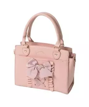 2WAY Mini Boston Pink [Суфле] розовый