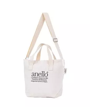 2WAY mini shoulder bag BEVERLY AIB4671 IV [Anello]