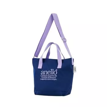 2WAY Мини-сумка через плечо BEVERLY AIB4671 NV [Anello]