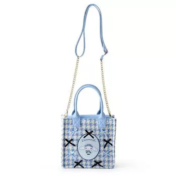 2WAY Мини-сумка Tesage Cinnamoroll 345075 [Sanrio] (Лента Мечты)