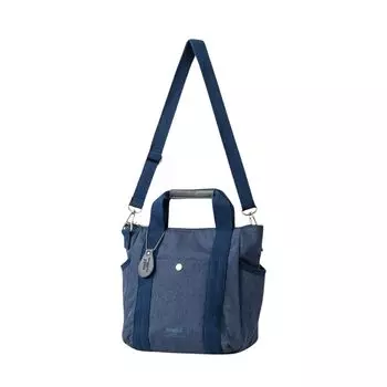 2WAY Mini Tote Bag BERRY AIM0733 NV [Anello]