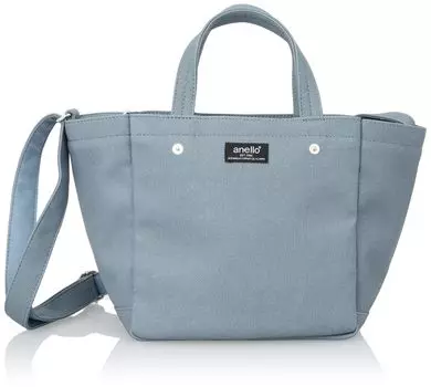 2WAY Mini Tote Bag TERRA AIS1074 BGY [Anello]