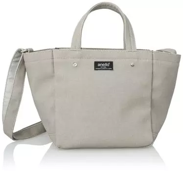2WAY Mini Tote Bag Terra AIS1074 LGY [Anello]