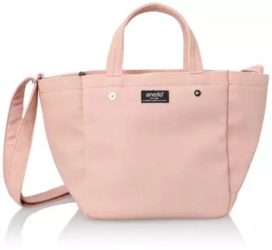 2WAY Mini Tote Bag TERRA AIS1074 PI [Anello]