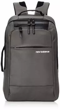 2way Рюкзак Водоотталкивающий 2way MIDTECH Серый JABL9769 [New Balance]