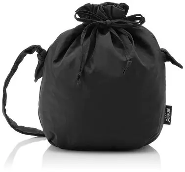 2WAY Сумка через плечо FULILY GHM0681 BK [Anello Grande]