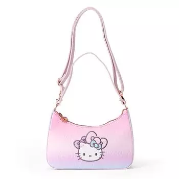 2WAY Сумка через плечо Kitty 50th Модные ленты Hello Kitty 321966 [Sanrio] (Привет, день рождения!)