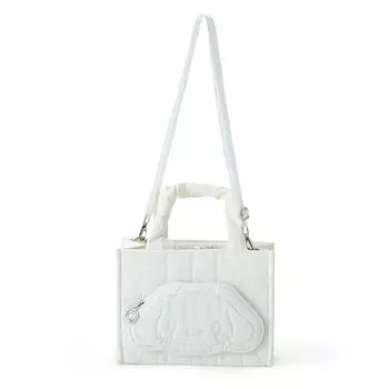 2WAY Сумка Cinnamoroll Сумка Crossbody 247880 [Sanrio] (Пушистая зима)