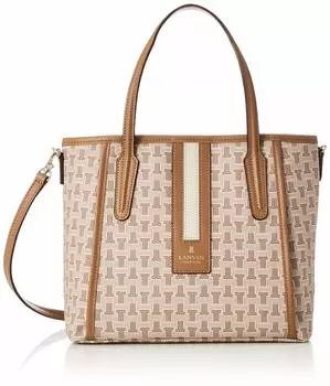 2WAY Сумка Feria Light [коллекция Lanvin] женская коричневая/верблюжья