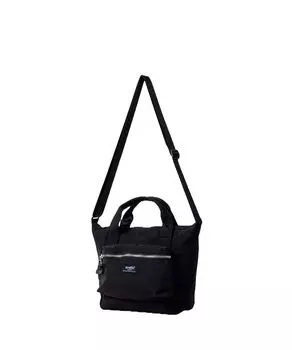 2WAY Tote Bag CYCLE ATH3506 BK [Anello]