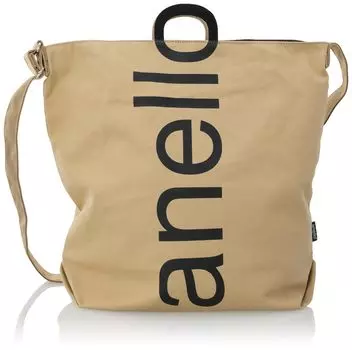 2WAY Tote Bag O HANDLE AIS0061Z BE [Anello]