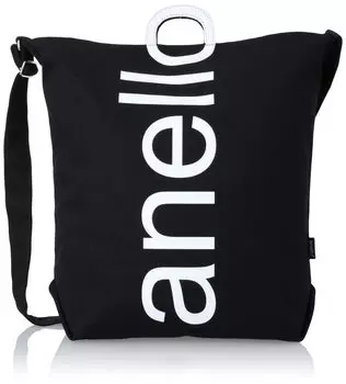 2WAY Tote Bag O HANDLE AIS0061Z BK [Anello]