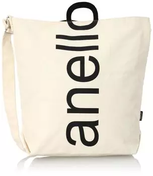 2WAY Tote Bag O HANDLE AIS0061Z IV [Anello]