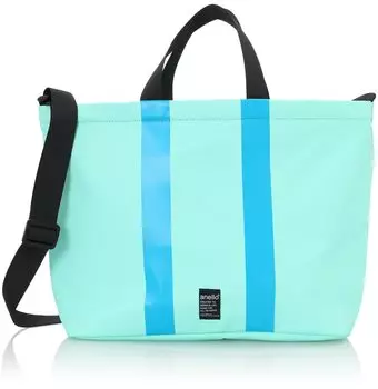 2WAY Tote Bag OVER LOGO AIS1204 MNT [Anello]