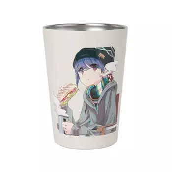 2WAY Tumbler Rin Shima Yurucamp