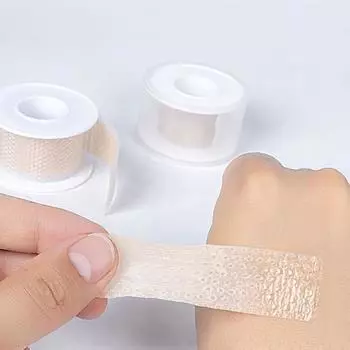 2X100 см гелевая защита пятки, пластыри для ног, клейкие волдыри, подушечки для пятки, наклейки для обуви, обезболивающий пластырь, подушка для ухода за ногами