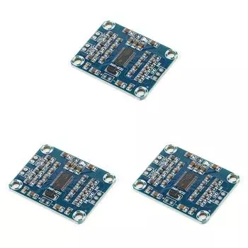 2X15 Вт цифровой аудио стерео усилитель плата модуля TPA3110 класс D усилитель мощности AU