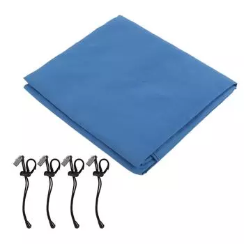 2x2 м синий фон для фотосъемки экрана устойчивый к складкам прочный фон для экрана