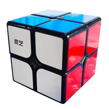 2X2 Magic Cubes 50 мм Игрушки-непоседы Скорость 2*2 Cubo Puzzle Magico Профессиональные высококачественные развивающие игрушки для детей Кубики