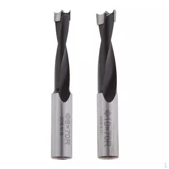 2X70 мм твердосплавные расточные сверла для правосторонней деревообработки