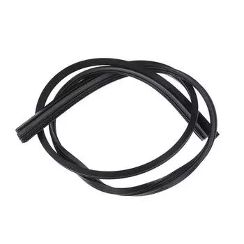 2X 26 6 мм универсальный силиконовый сменный элемент для щетки стеклоочистителя, подходящий для автомобиля One Size