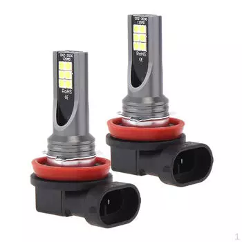 2x 3030 светодиодные противотуманные фары для вождения