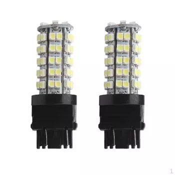 2X 3157 1210 68SMD противотуманные фары тормоза заднего хода лампы замена